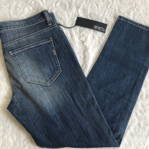 NWT Genetic Jeans 27 - Picture 3 of 4